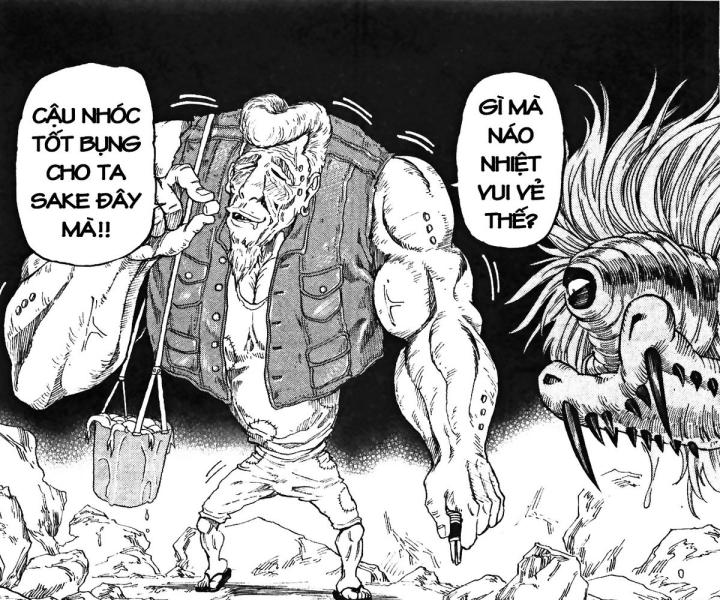 thánh tỏi sành ăn chapter 14 24