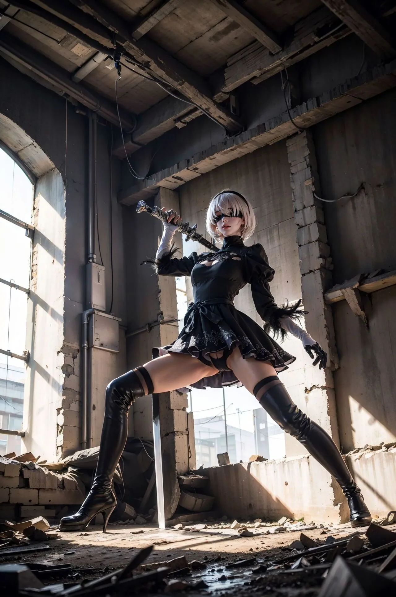 artist ai generated chapter 406 128