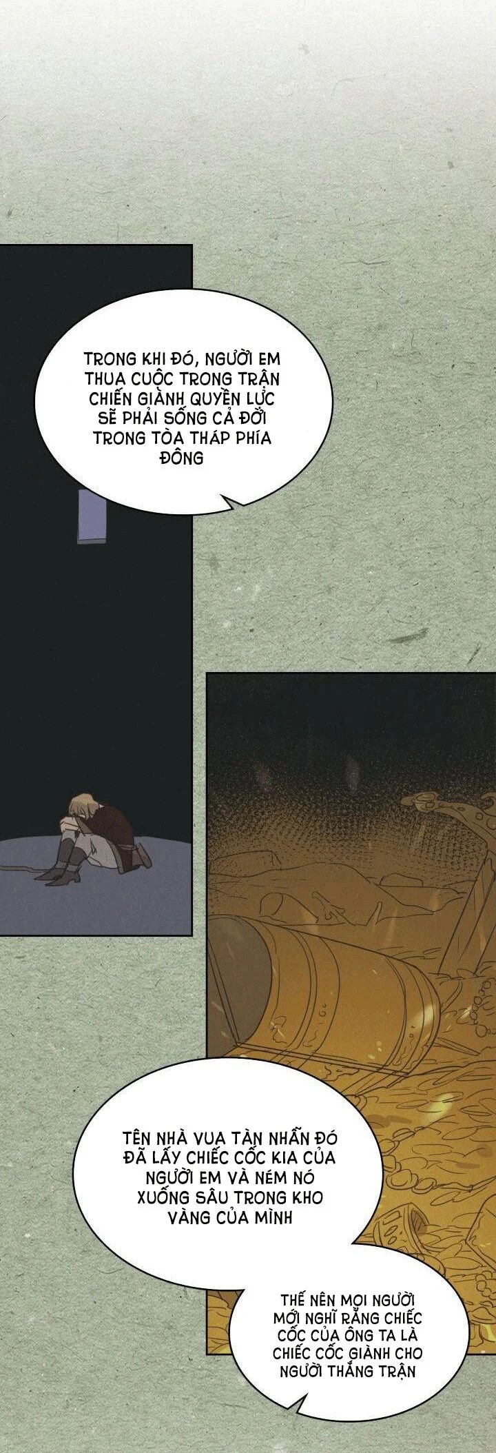 [18+] người đẹp và quái vật chapter 76.2 14