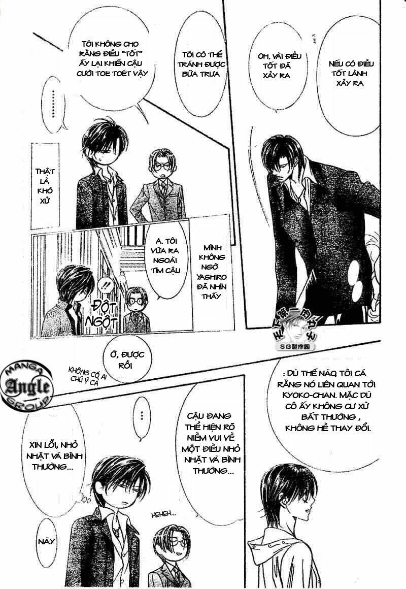 thử thách của kyouko chapter 97 26