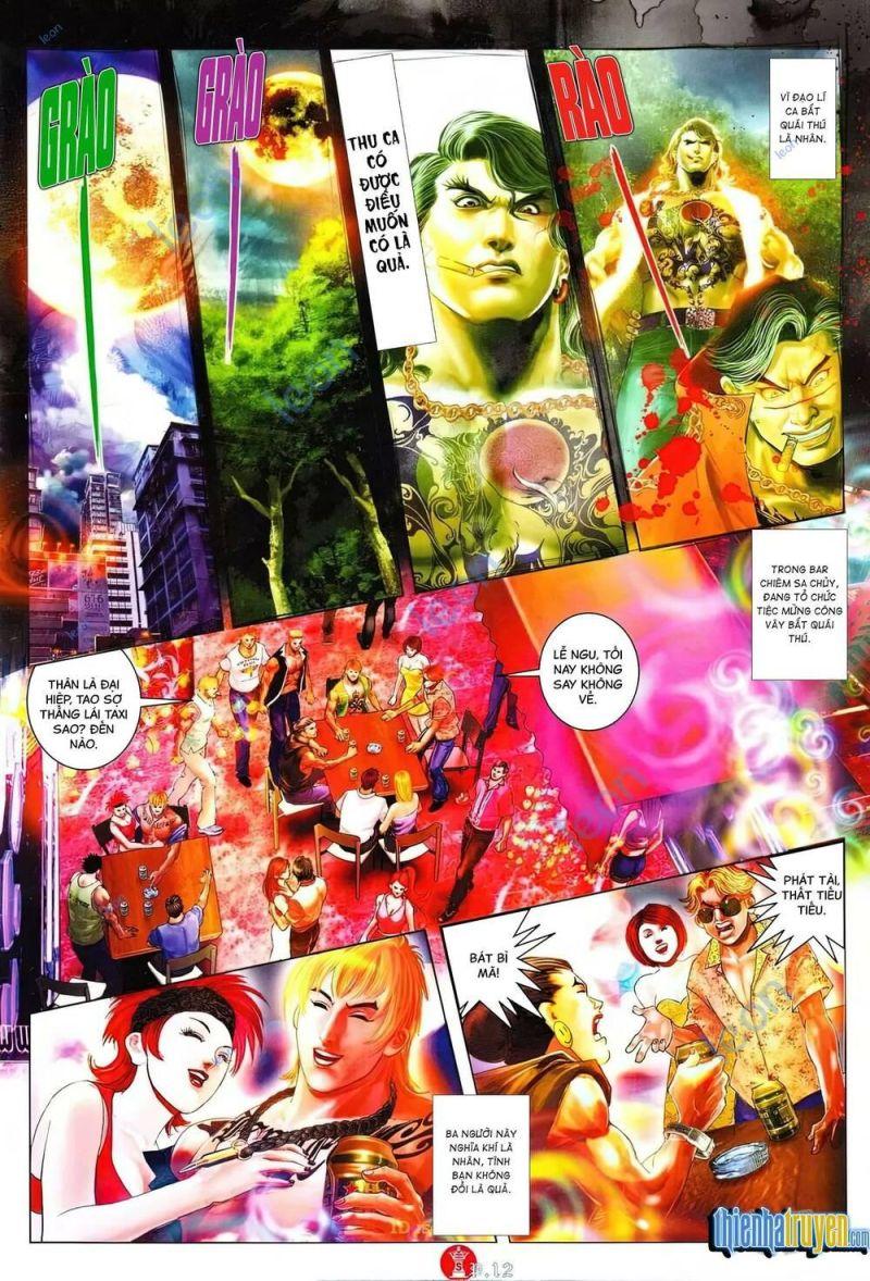 hỏa vũ diệu dương chapter 622 10