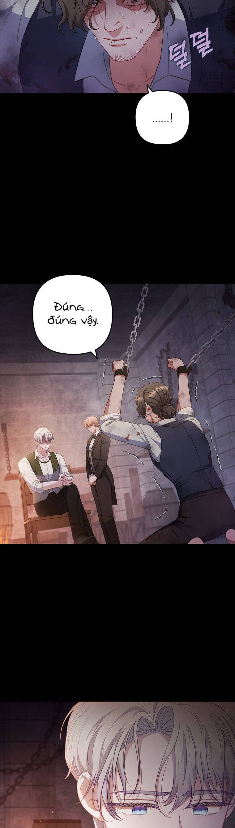 tôi bị quyến rũ bởi nam chính ốm yếu chapter 59 14