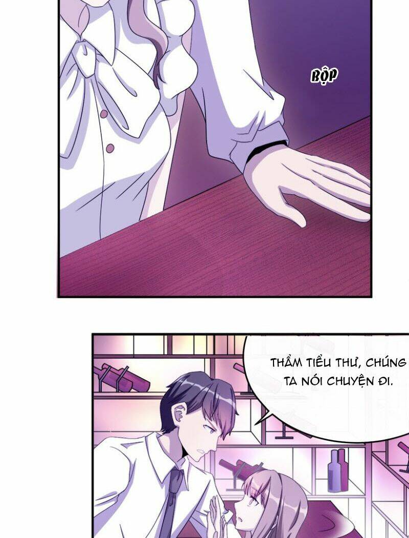 mạc thiếu bức hôn: vợ mới khó chống đỡ chapter 2 15