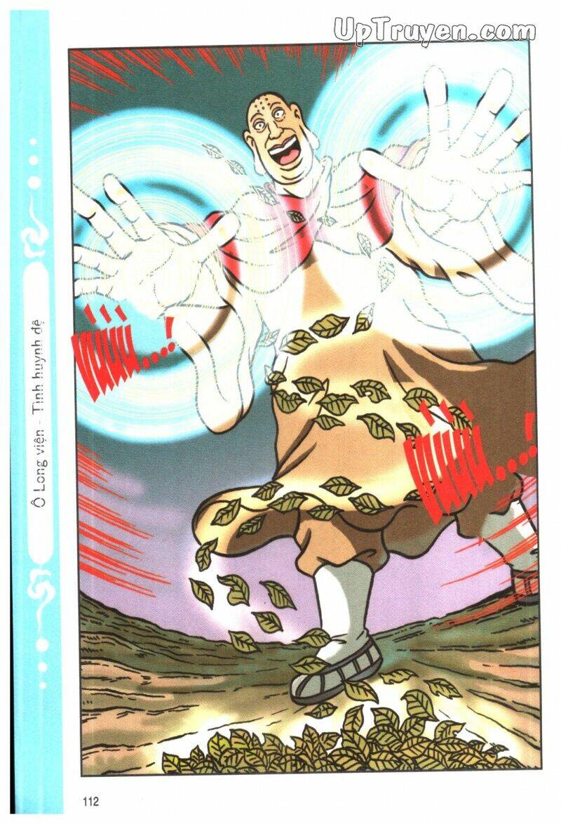 ô long viện tình huynh đệ chapter 1.4 21