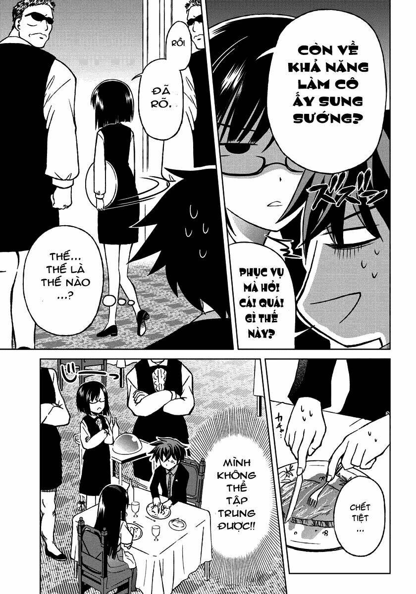 shurabara! chapter 2 17