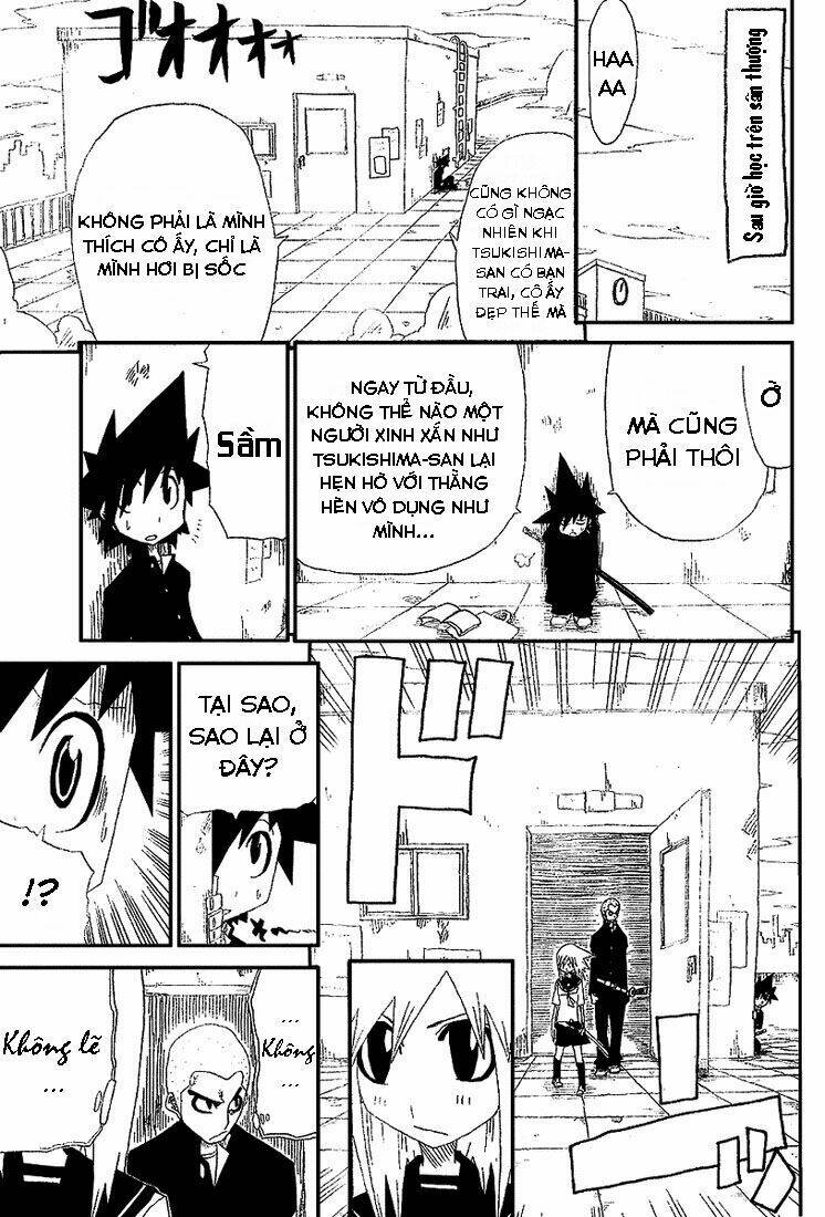 trảm - zan chapter 1 24