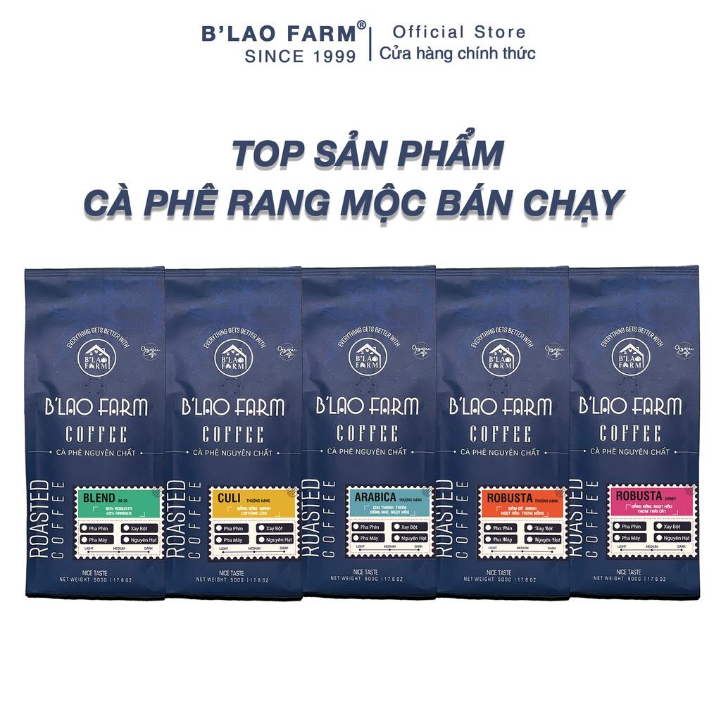 Phin cà phê Inox B'Lao Farm - Phin inox pha cà phê cao cấp C340