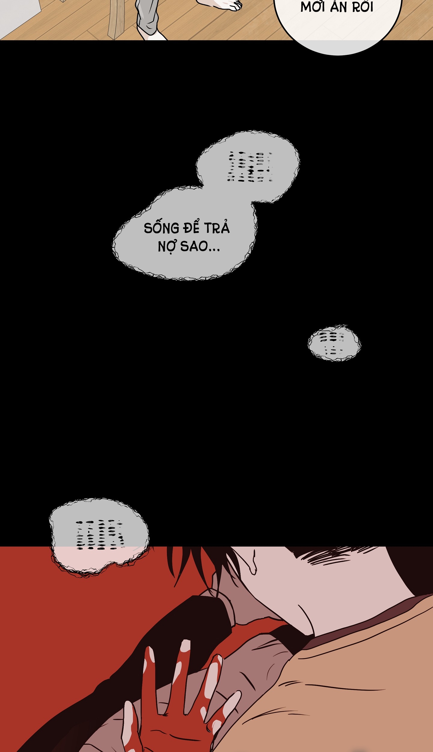 đêm bên bờ biển chapter 59.5 18