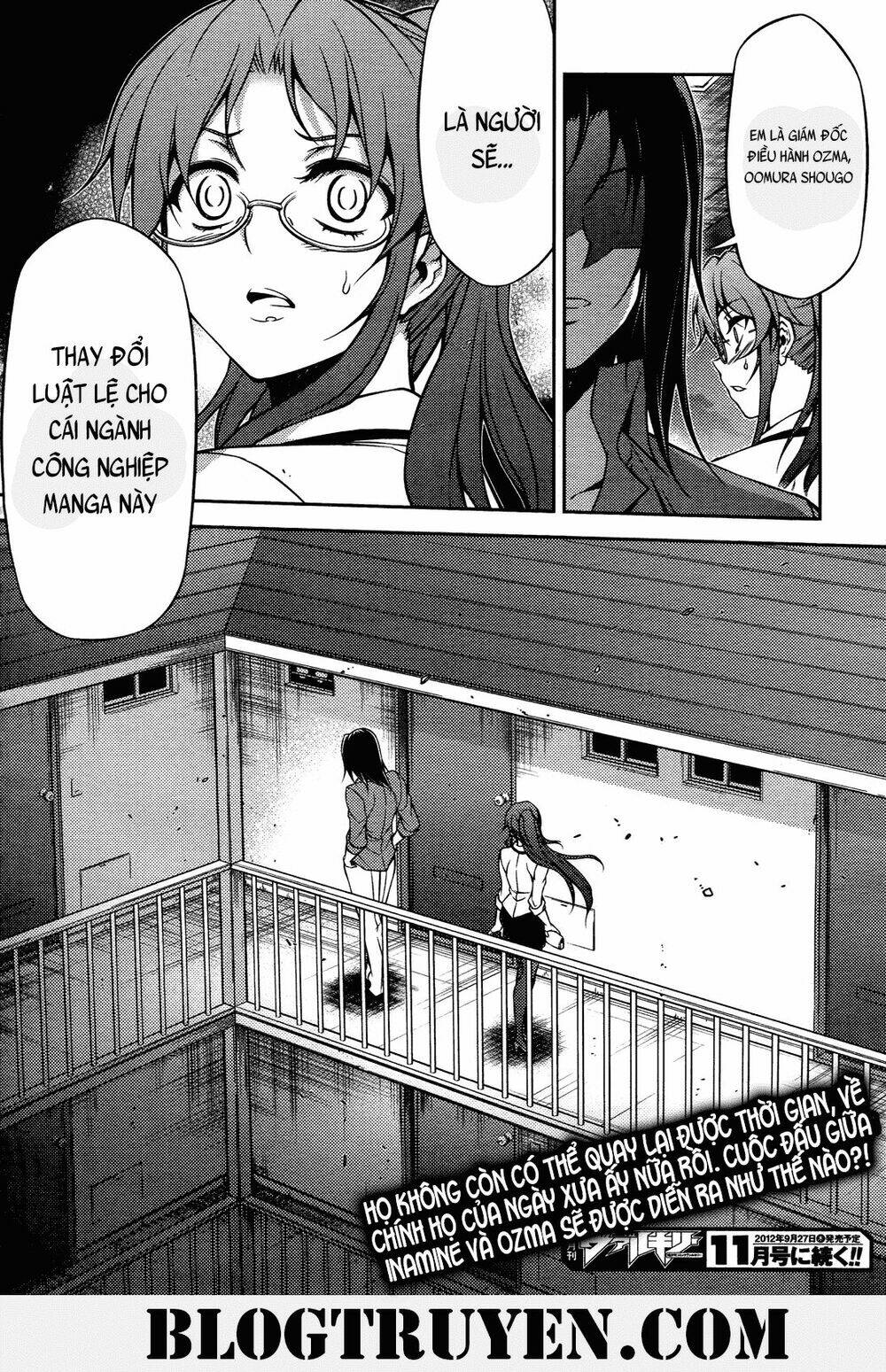 koimoku chapter 18.2 19