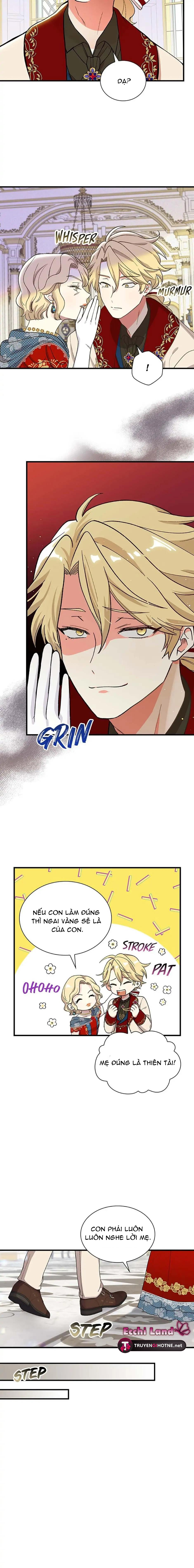 hiệp sĩ băng giá chapter 7.2 5