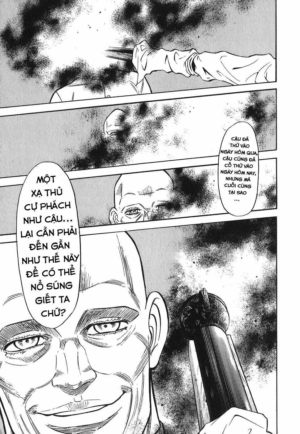 red living on the edge - người da đỏ lang thang chapter 114 17