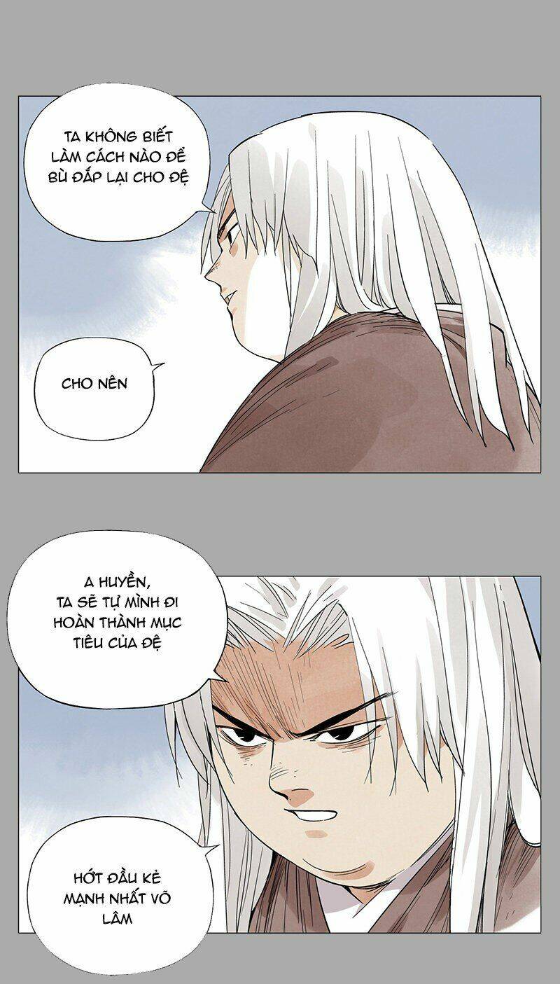 bang chủ đại nhân tìm cách trị hói đầu chapter 26 16