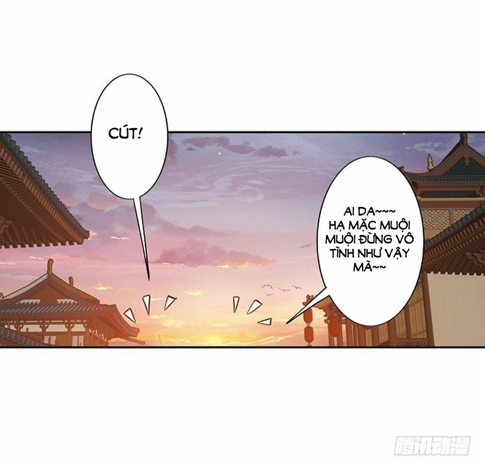 thiền tâm vấn đạo chapter 12 28