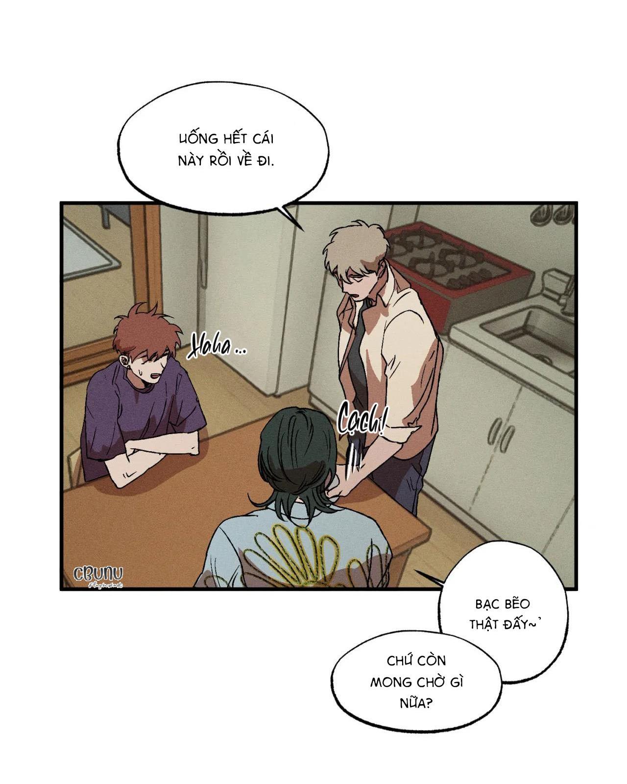 bẫy đôi ngọt ngào chapter 15 25