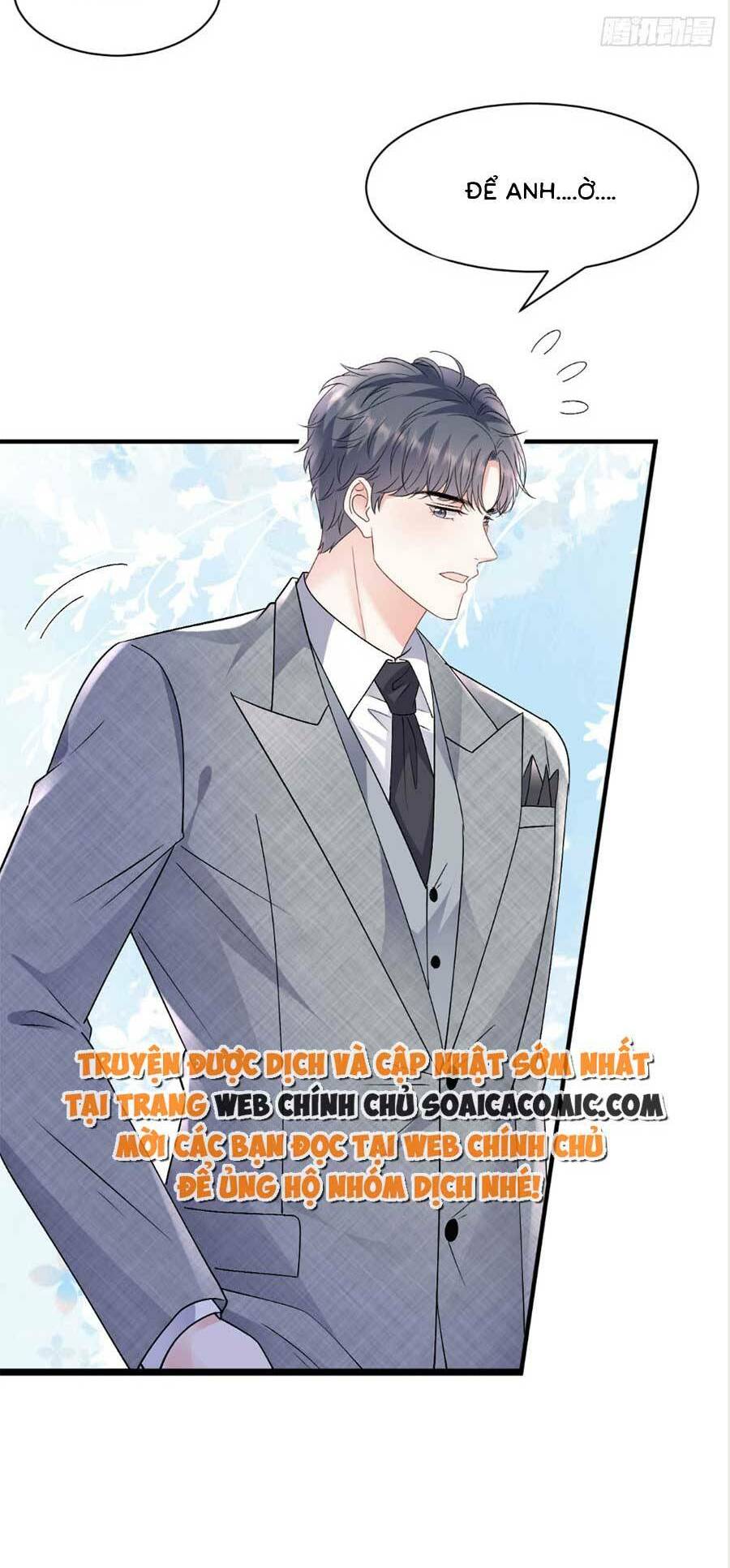 đại tiểu thư có ý đồ gì xấu đâu chapter 163 20