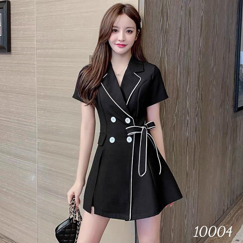 Sét vest sang chảnh hàng chuẩn shop sang chảnh - thời trang tiểu thư hàn quốc - quyến rũ sang chảnh
