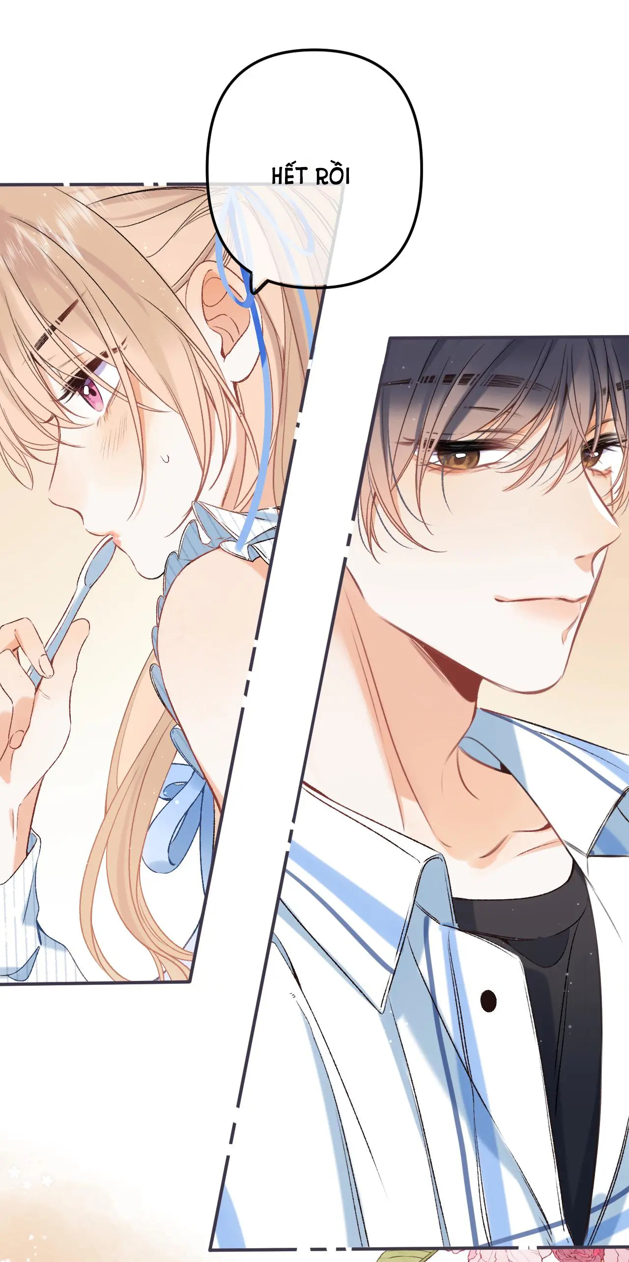 vụng trộm không thể giấu - mối tình thầm kín chapter 79.2 19