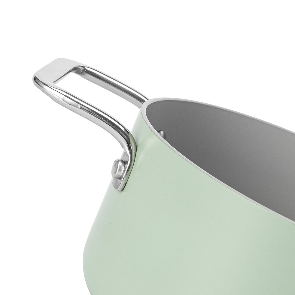 Bộ nồi chống dính Ceramic Elmich EL5241SK01 size 18,20,24cm - Hàng chính hãng