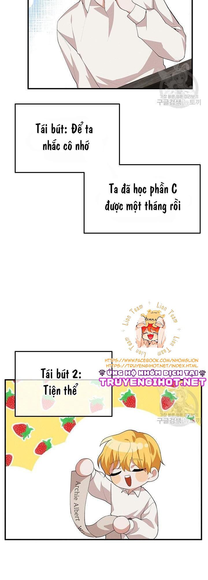 hãy trả lời em, hoàng tử! chapter 24 24