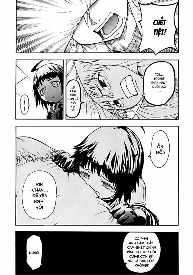 shinigami-sama ni saigo no onegai wo chapter 0 38