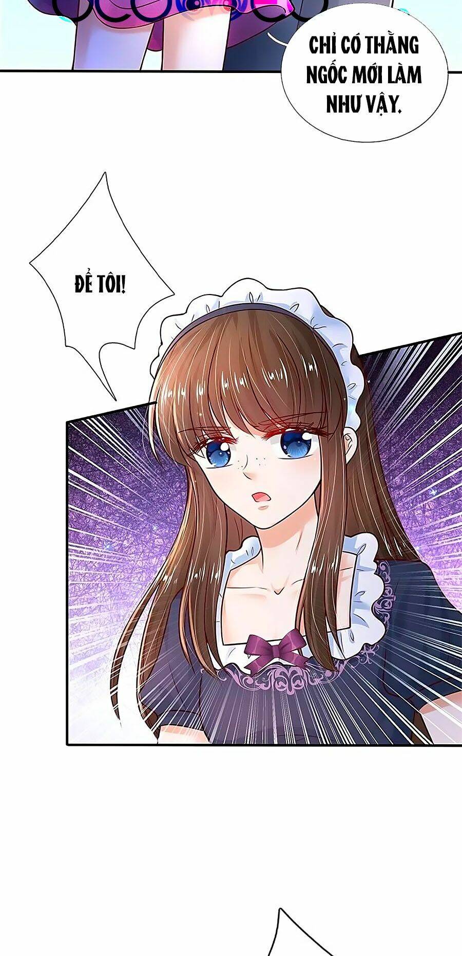 bỗng một ngày trở thành con gái nhà vua chapter 304 2