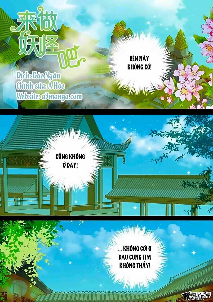 đến làm yêu quái đi chapter 21 1