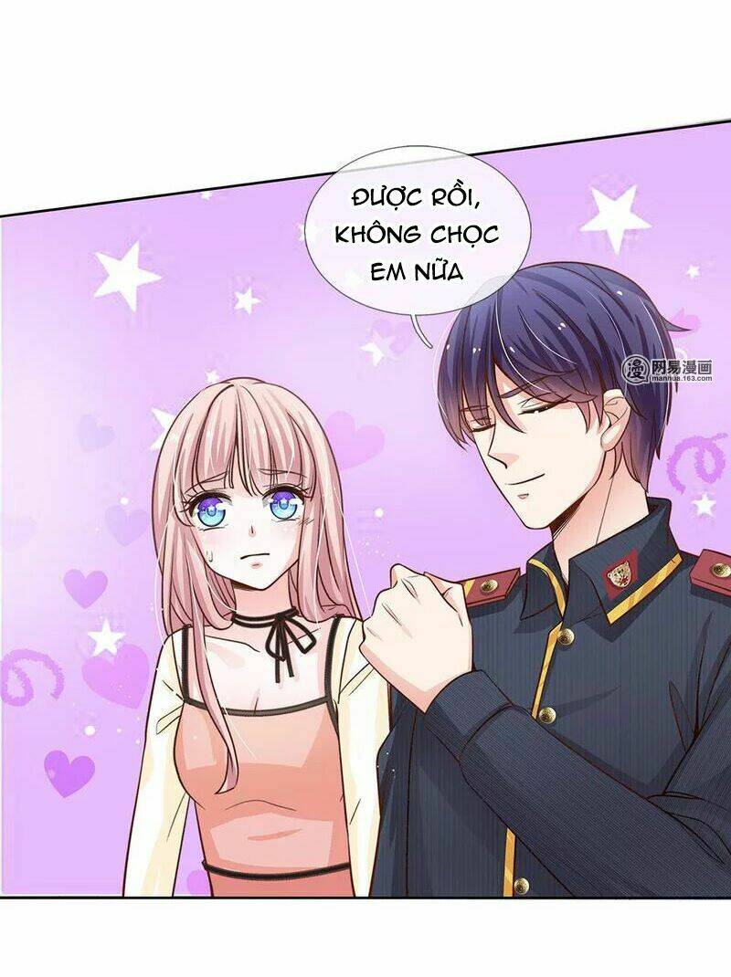 thiếu soái của tôi chính là manh như vậy chapter 65 33