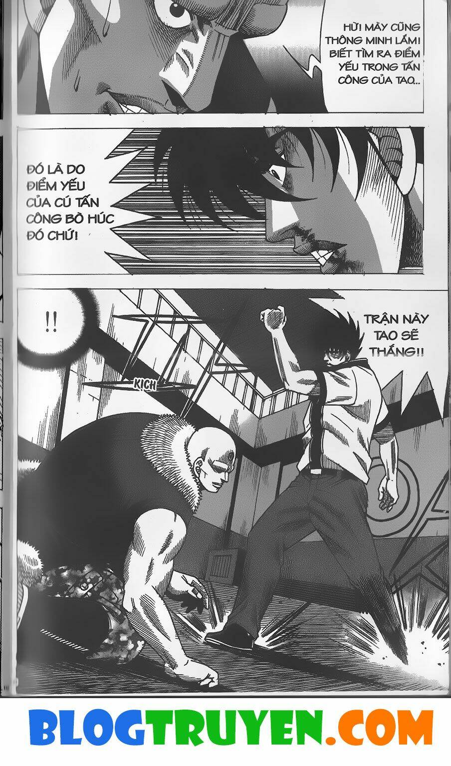 bitagi - anh chàng ngổ ngáo chapter 335 5