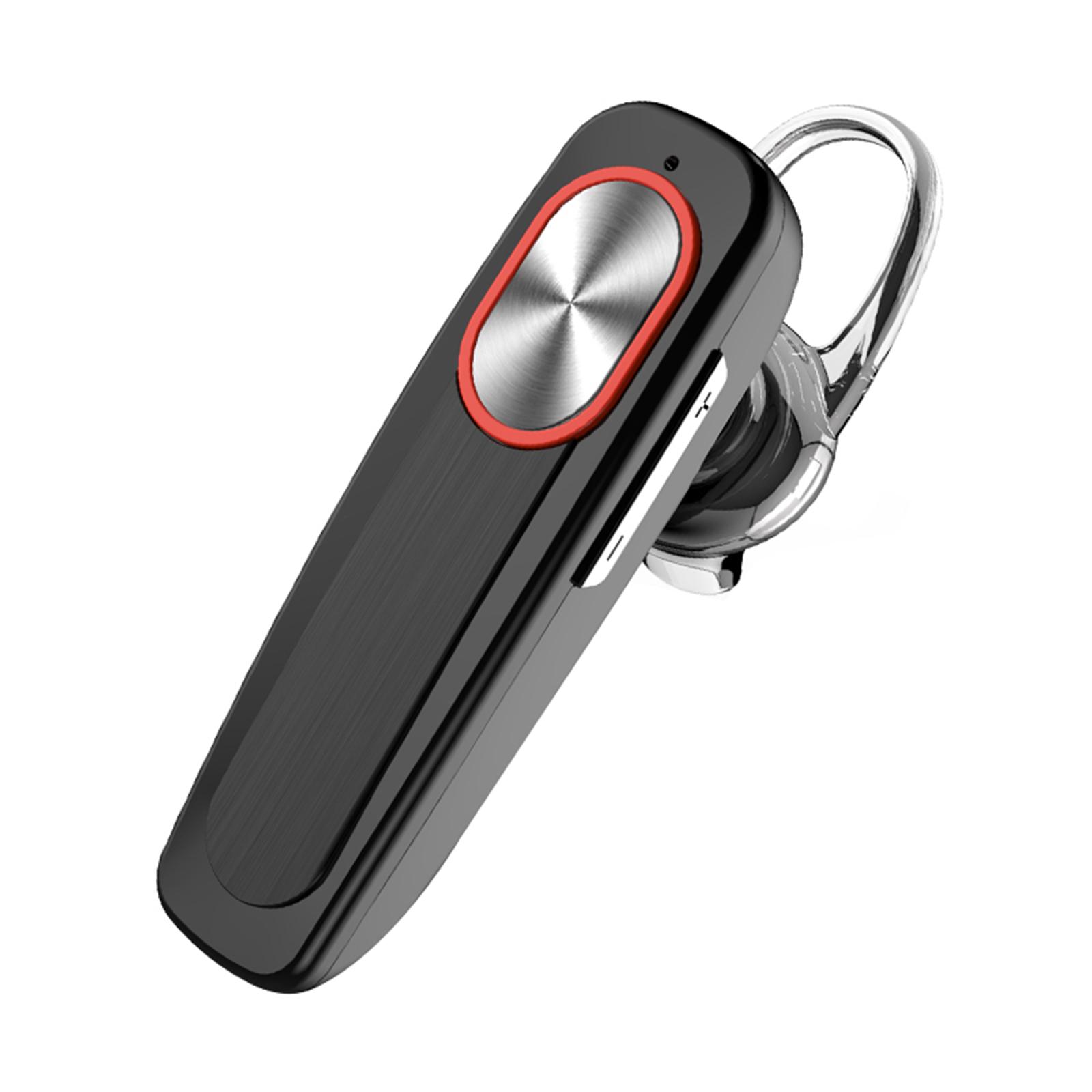 Bluetooth Long Standby Headset Universal With Mic For Business