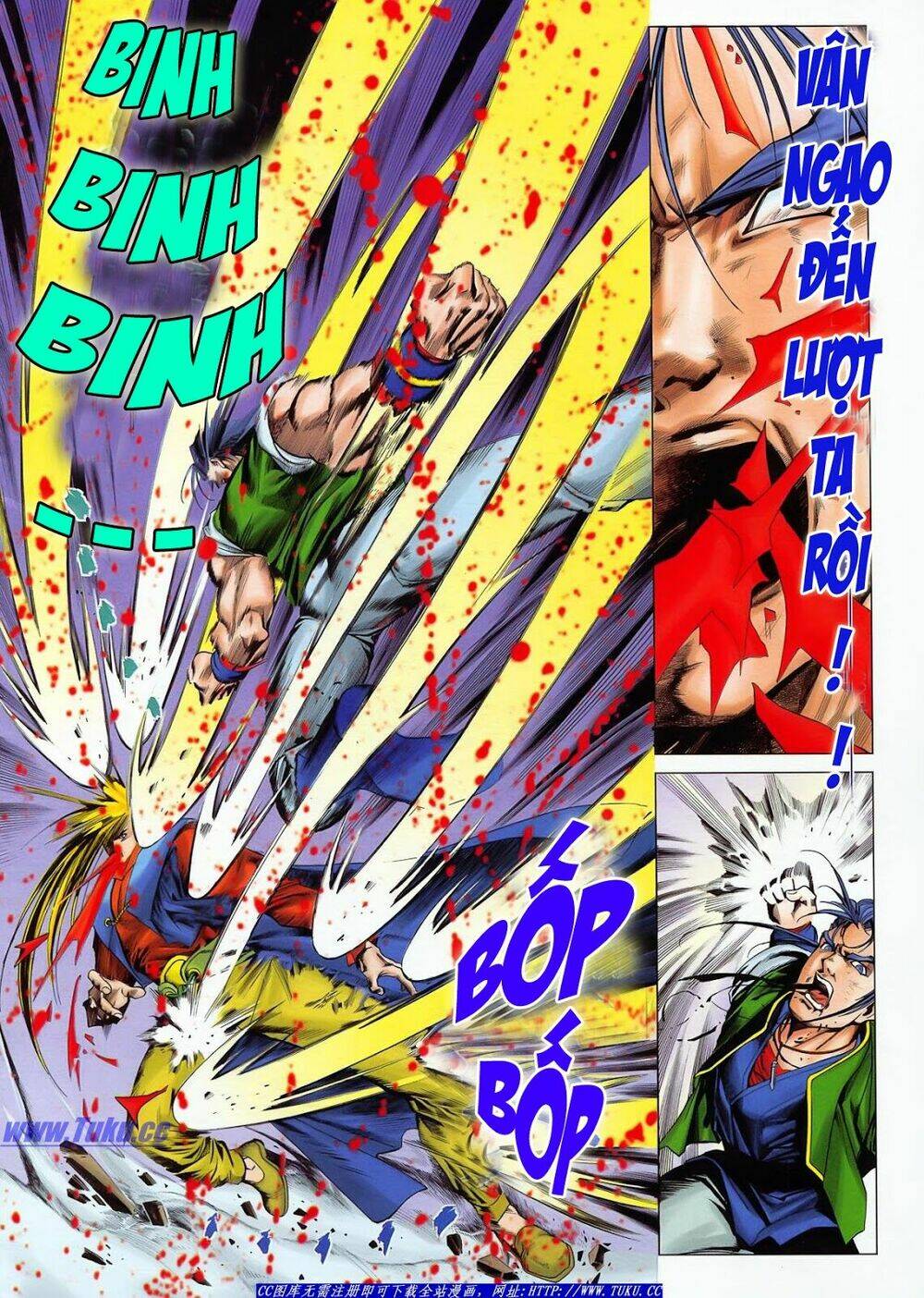 lục đạo thiên thư chapter 36 32