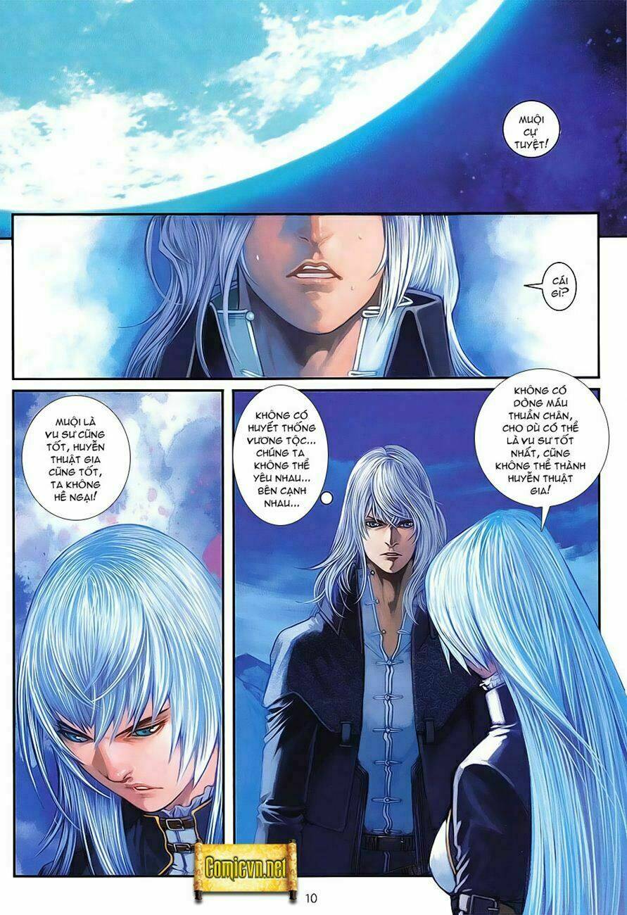 huyễn thành chapter 14 10