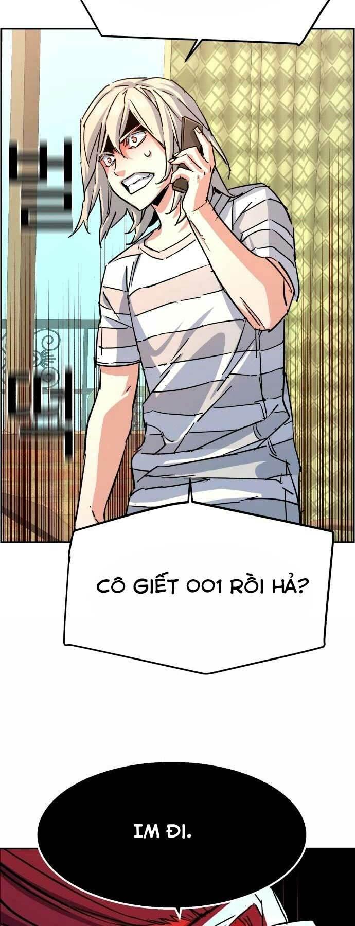 bạn học tôi là lính đánh thuê chapter 100 53