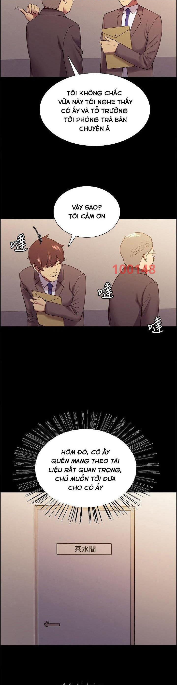 chạy trốn gia đình chapter 52 21