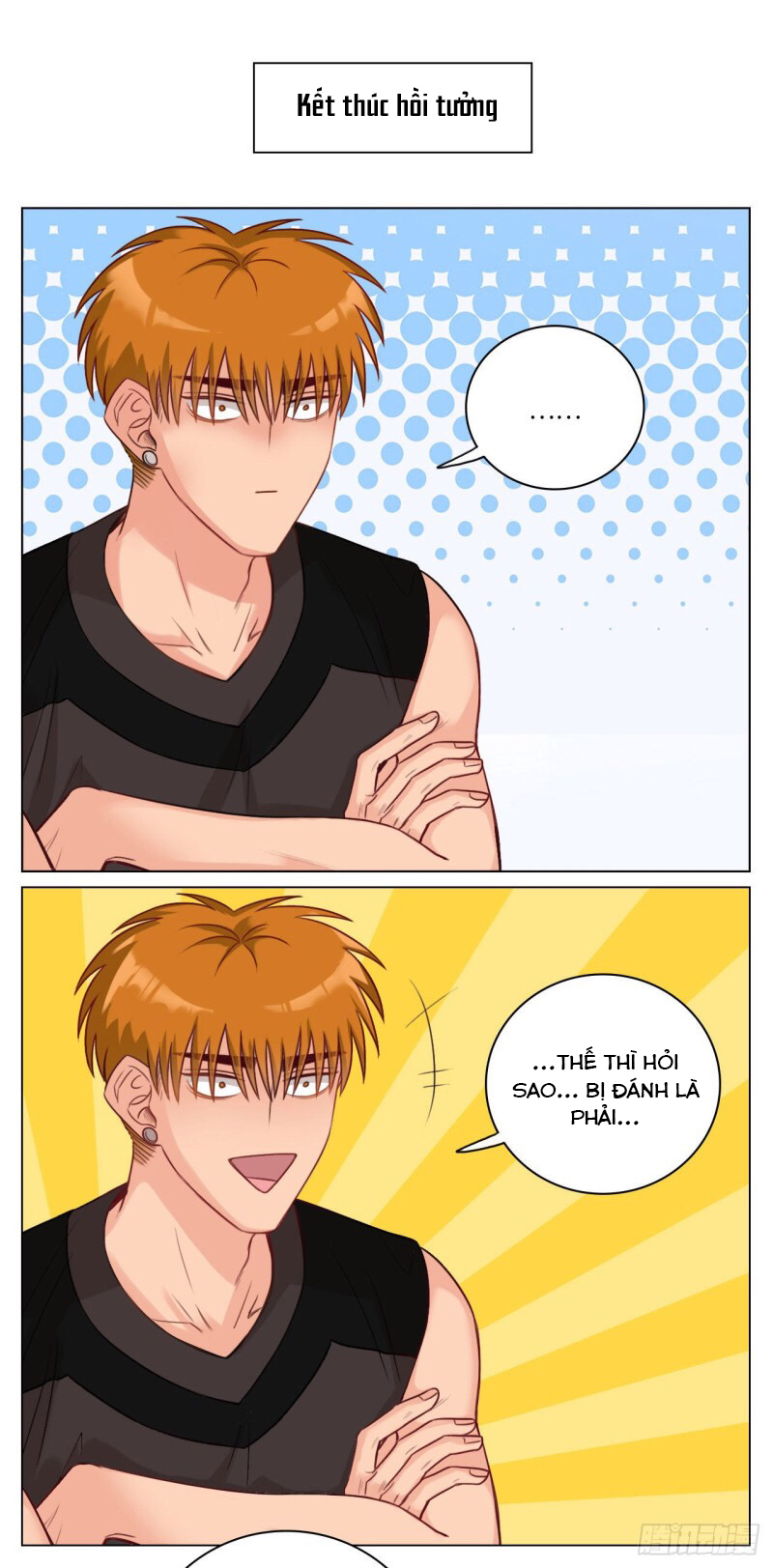 ký túc xá nam phòng 303 chapter 24 22