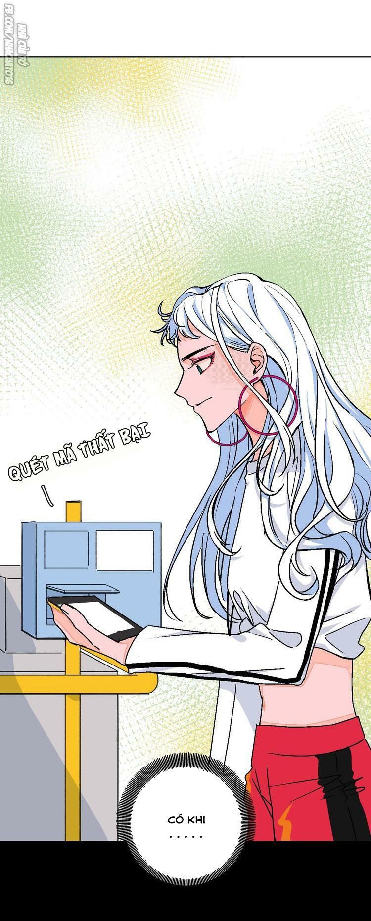 99 độ f - talk to me chapter 18 20