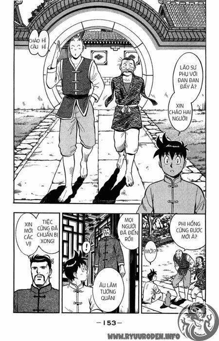 hoàng phi hồng phần 1 chapter 35 146