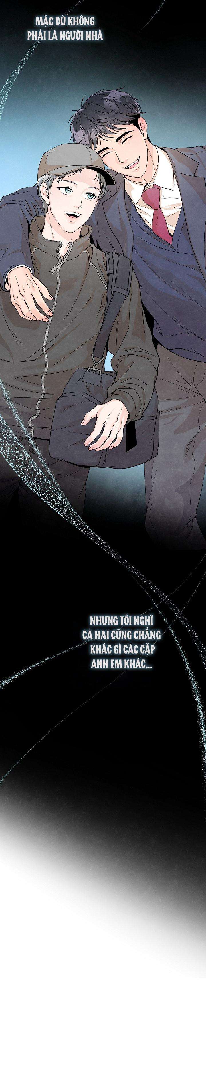 người cũ không rủ cũng đến chapter 3 5