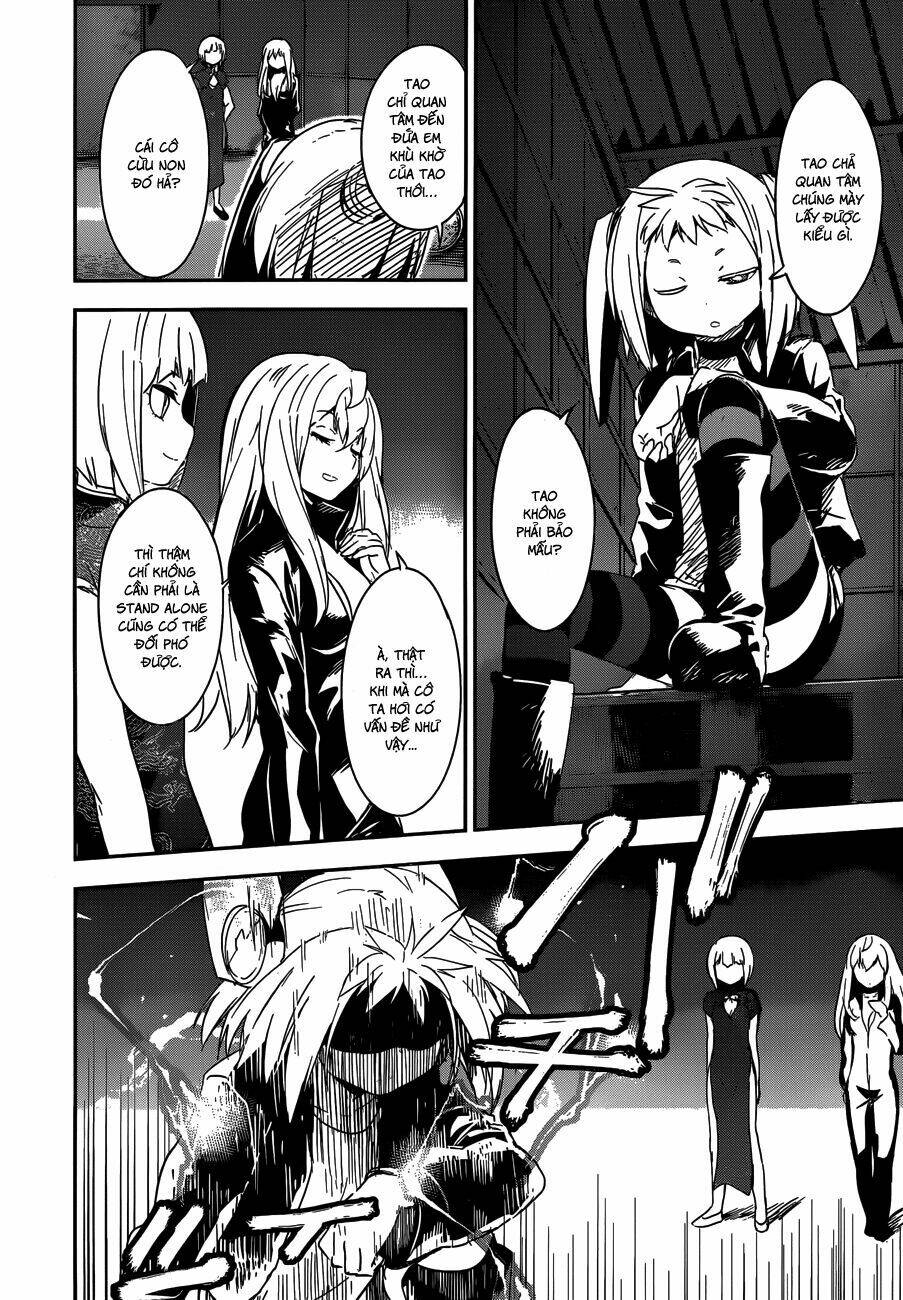 boku ni koisuru mechanical chapter 7 5