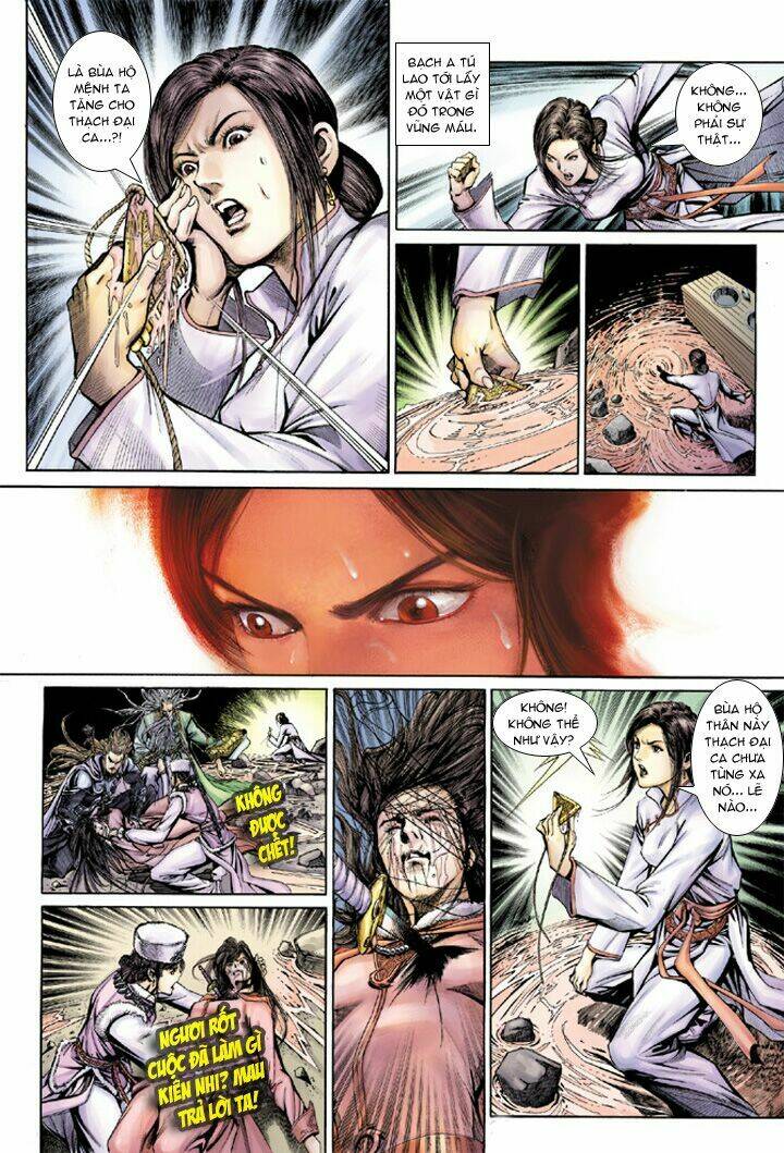 hiệp khách hành chapter 26 26