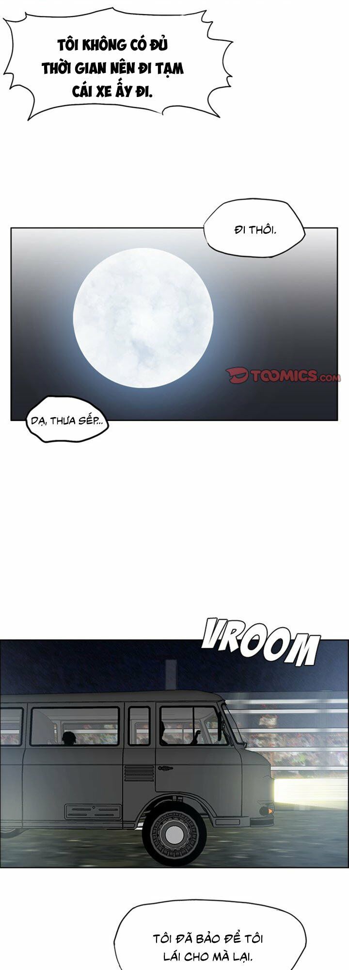 bá chủ học đường ss2 chapter 33 34