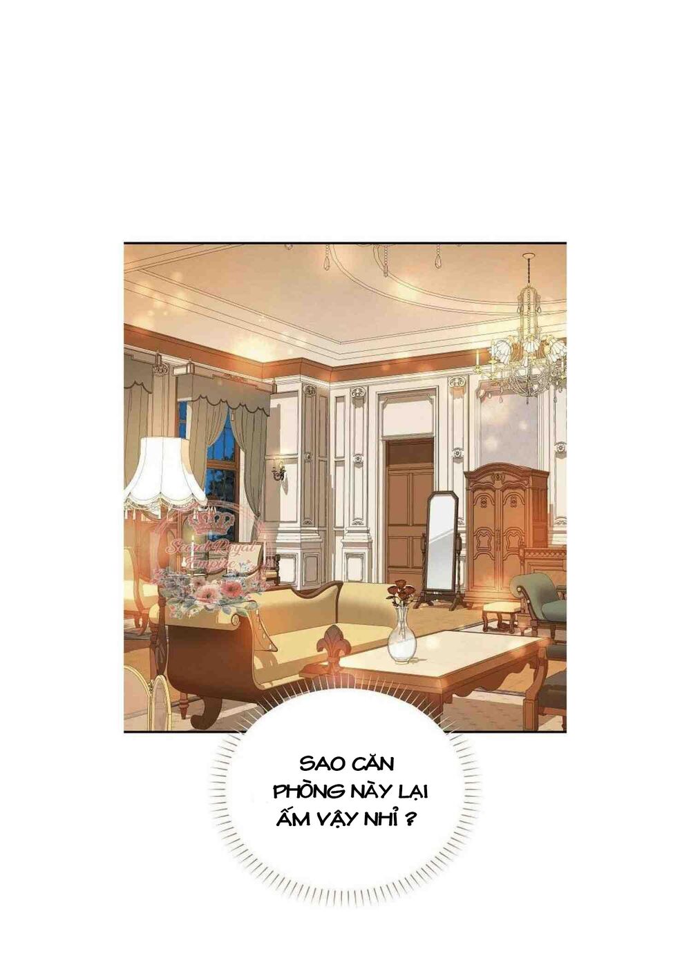 nữ công tước với tâm hồn trống rỗng chapter 27 26