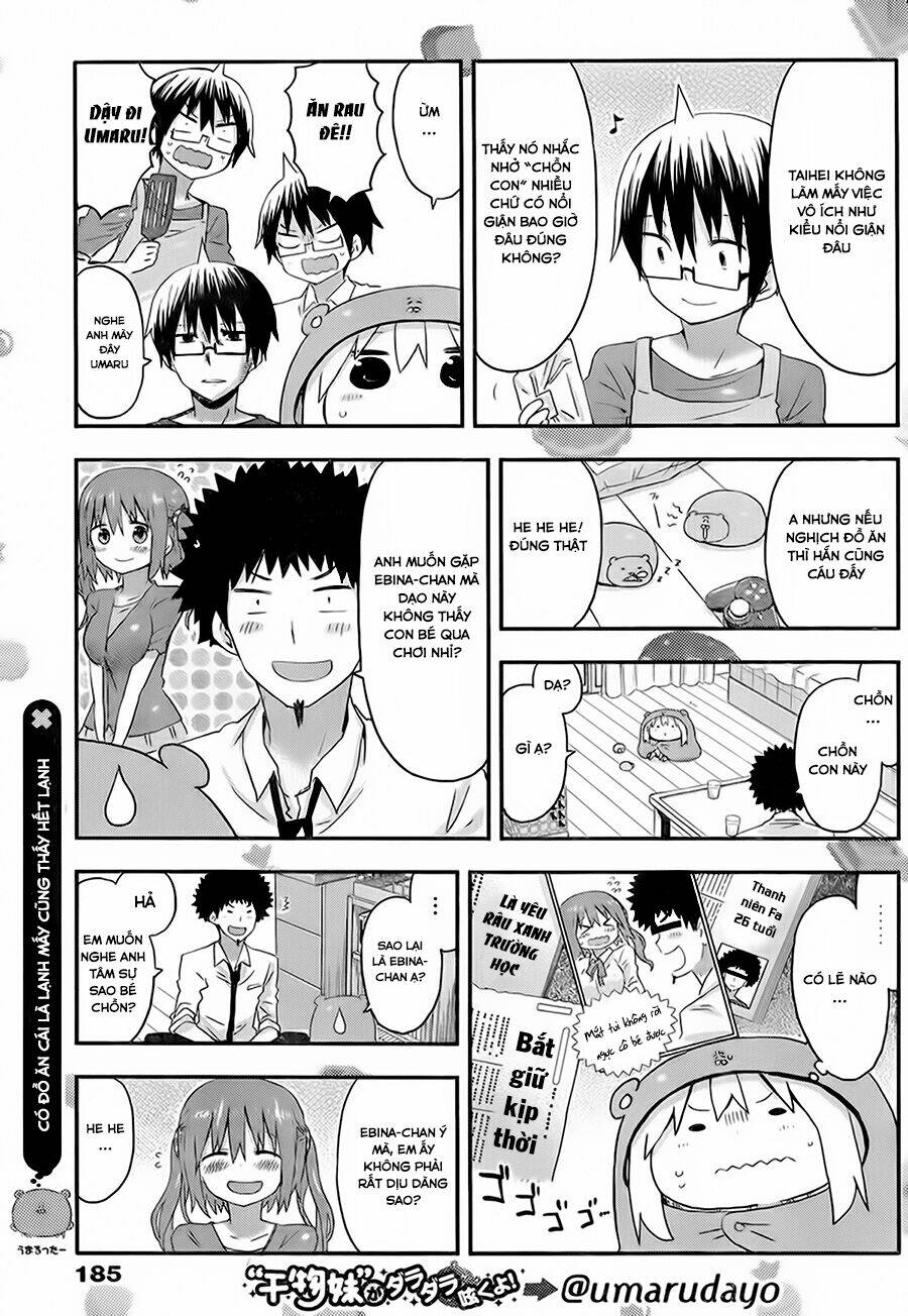 đứa em gái hai mặt chapter 82 5