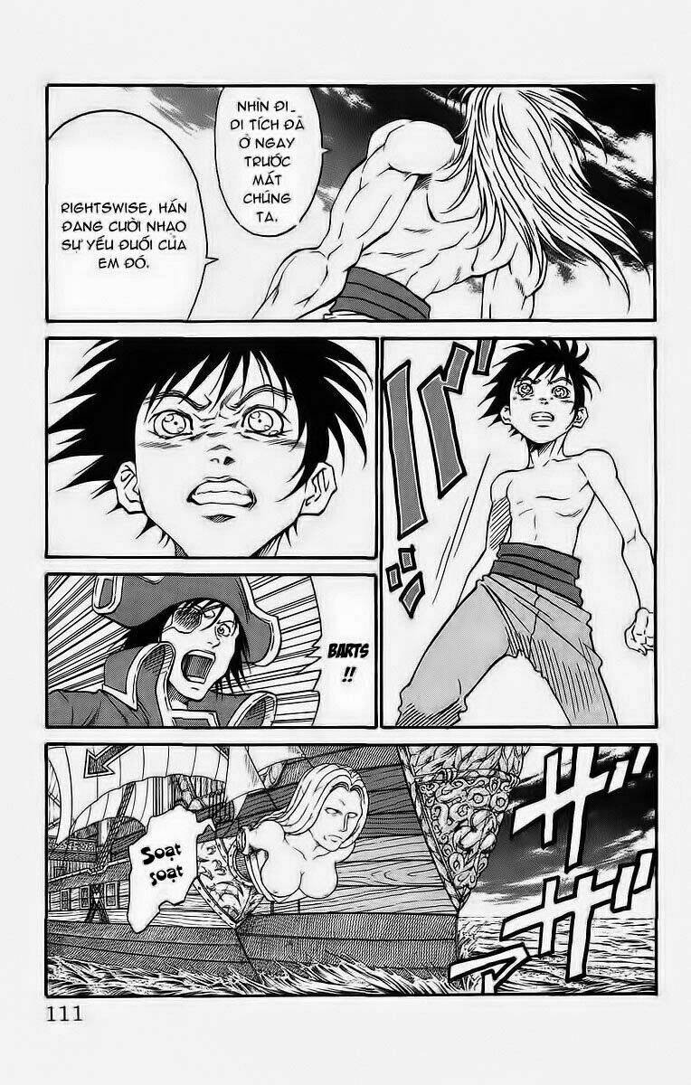 vua trên biển chapter 237 4