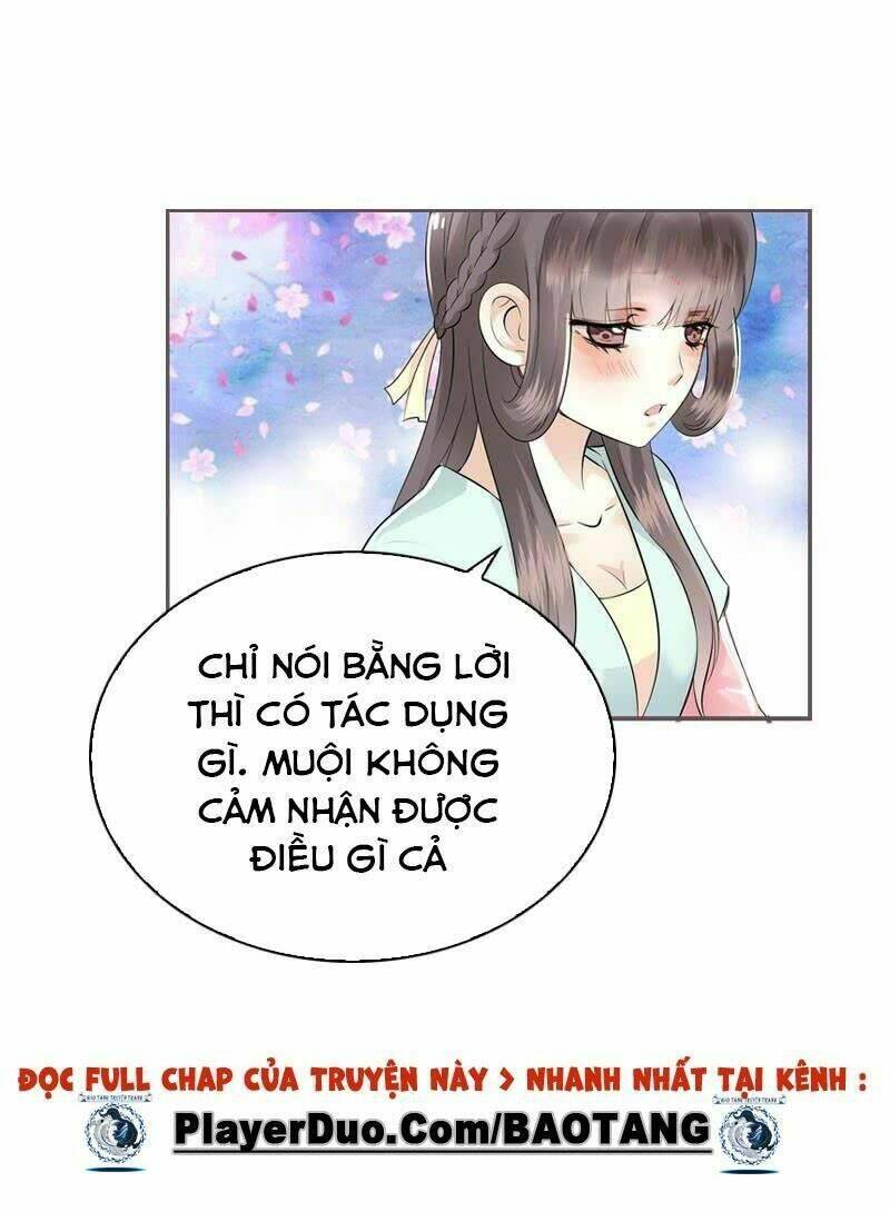 điền viên mật sủng: cô vợ nóng bỏng chapter 48 35