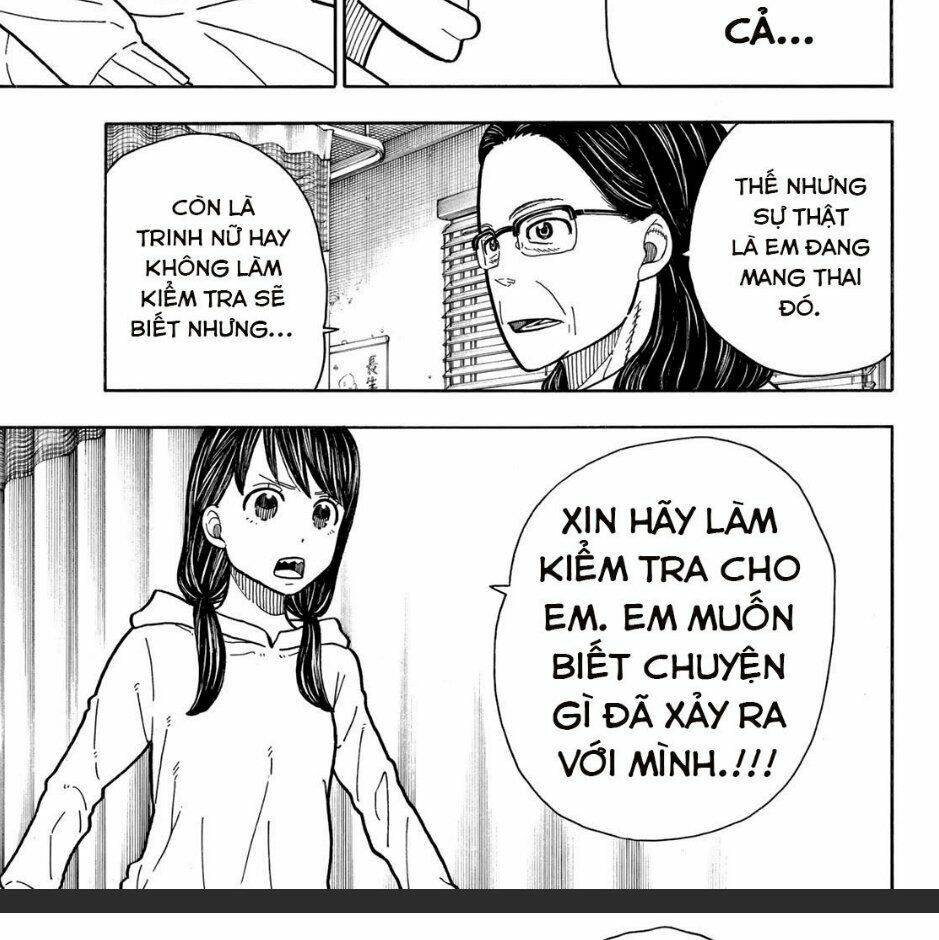 biệt đội lính cứu hỏa chapter 232 6