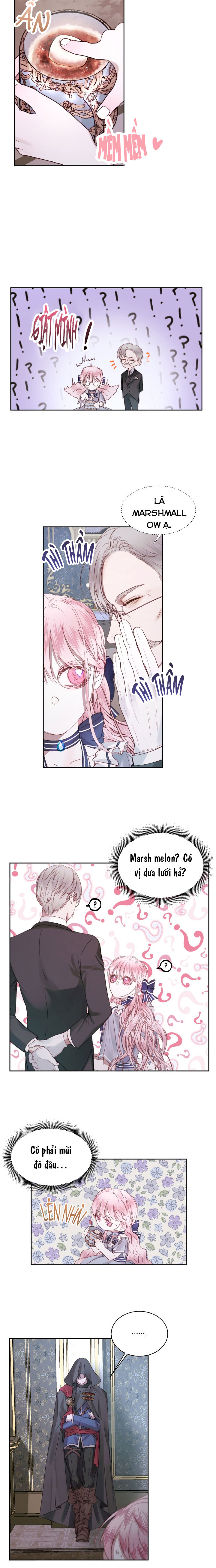 trở thành cô vợ khế ước của nhân vật phản diện chapter 5 8