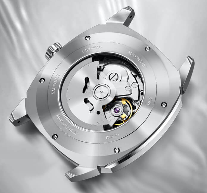 Đồng hồ nam chính hãng LOBINNI L16067-1 hàng mới 100% ,kính sapphire chống nước,chống xước,dây da xịn ,kiểu dáng thể thao ,size mặt to