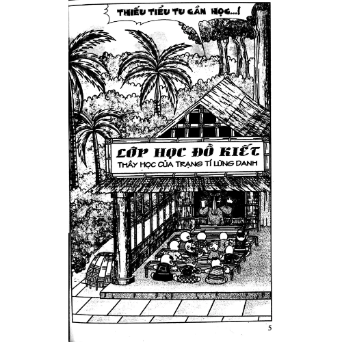 Truyện Tranh - Thần Đồng Đất Việt [Tập 101 - Tập 200