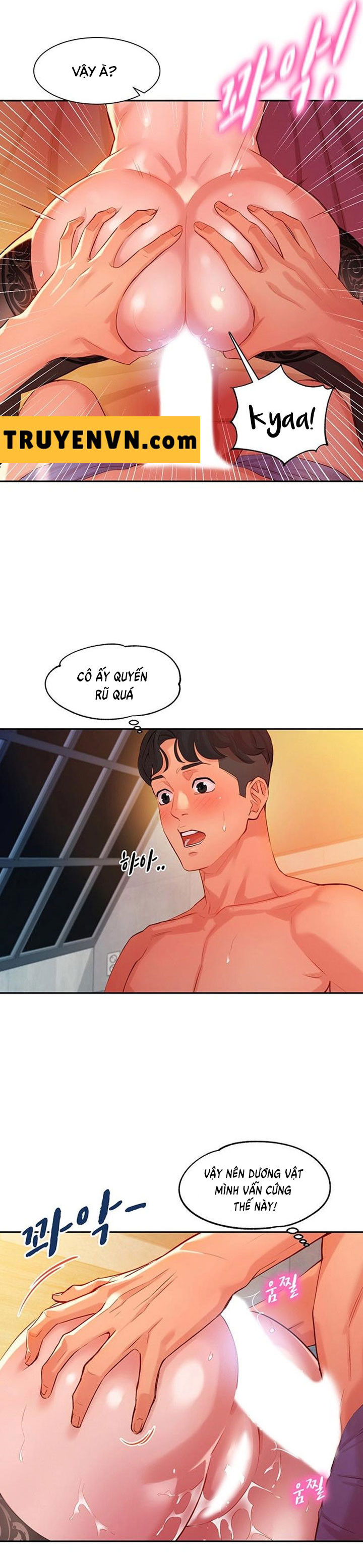 nữ thần instagram chapter 6 25