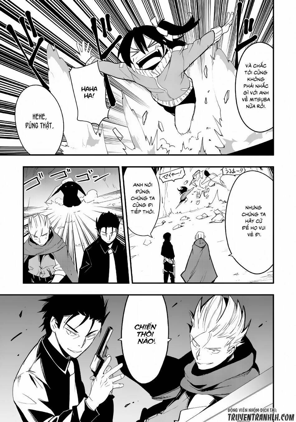 chihou kishi hans no junan chapter 22 14